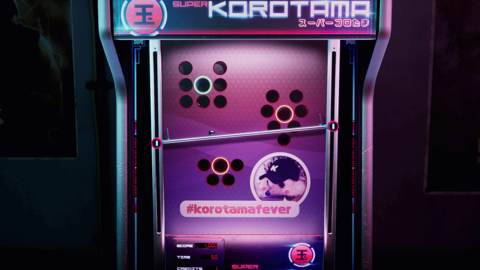 Super Korotama screenshot