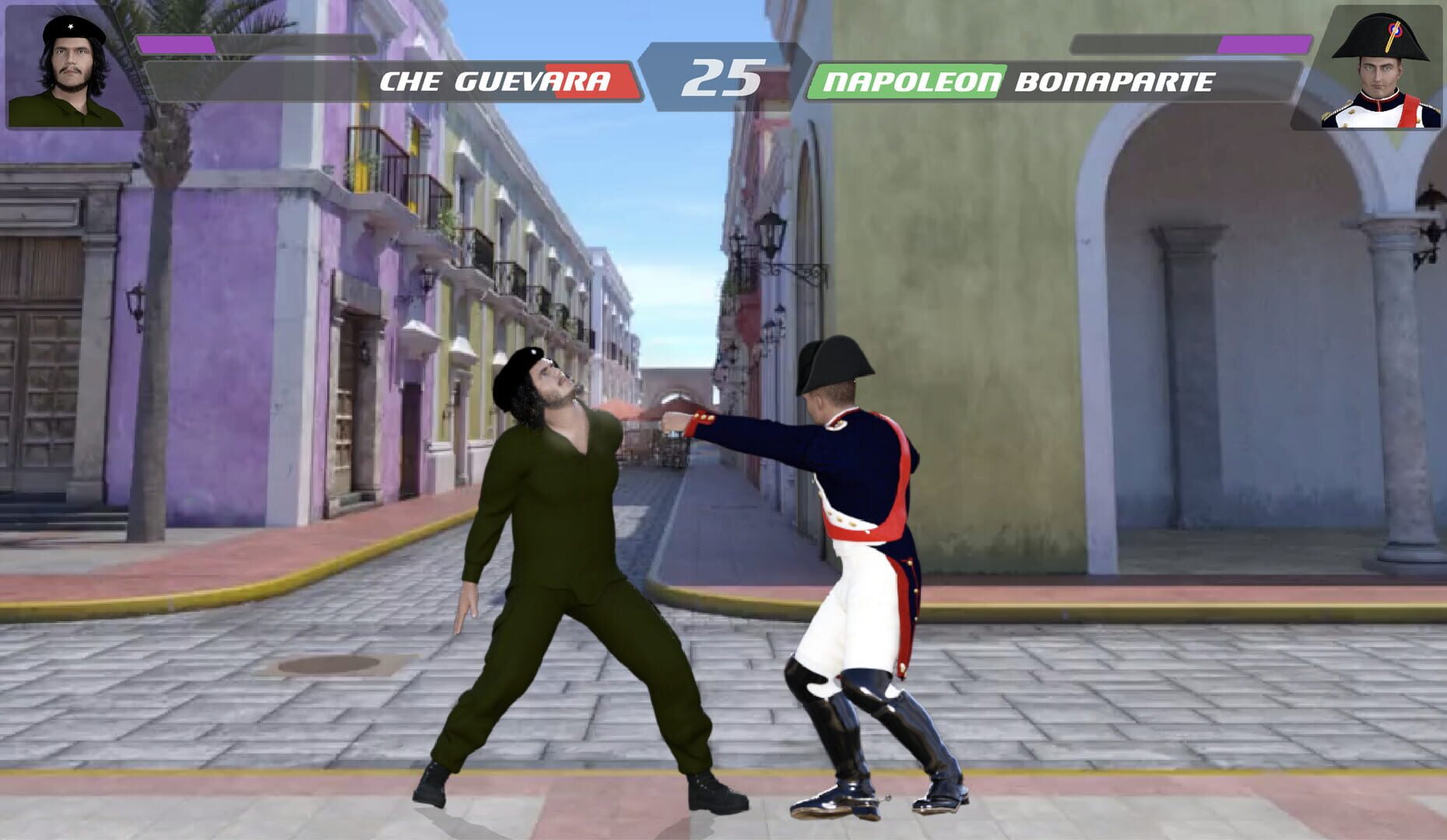 History Warriors - Screenshot