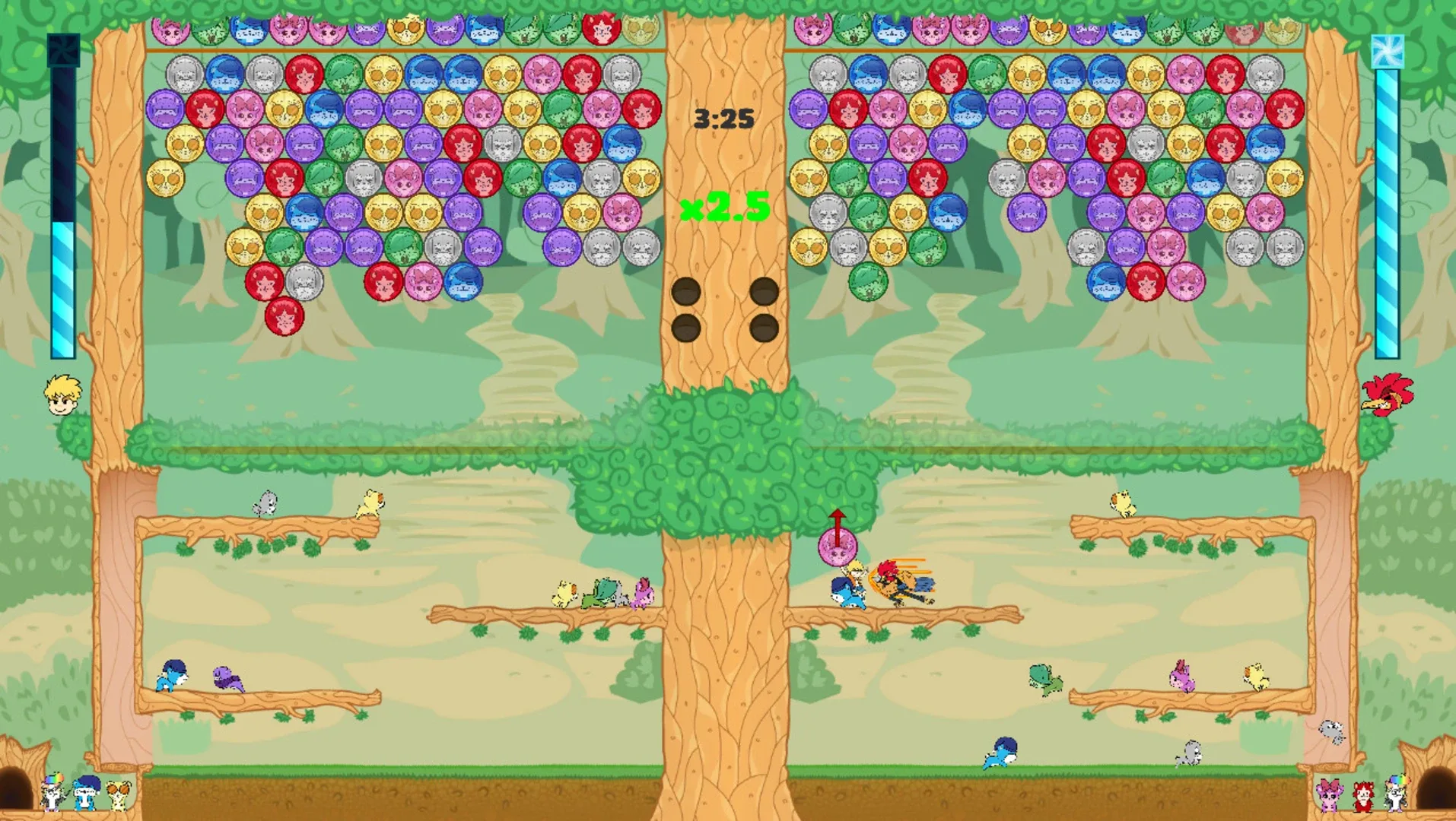 Game media