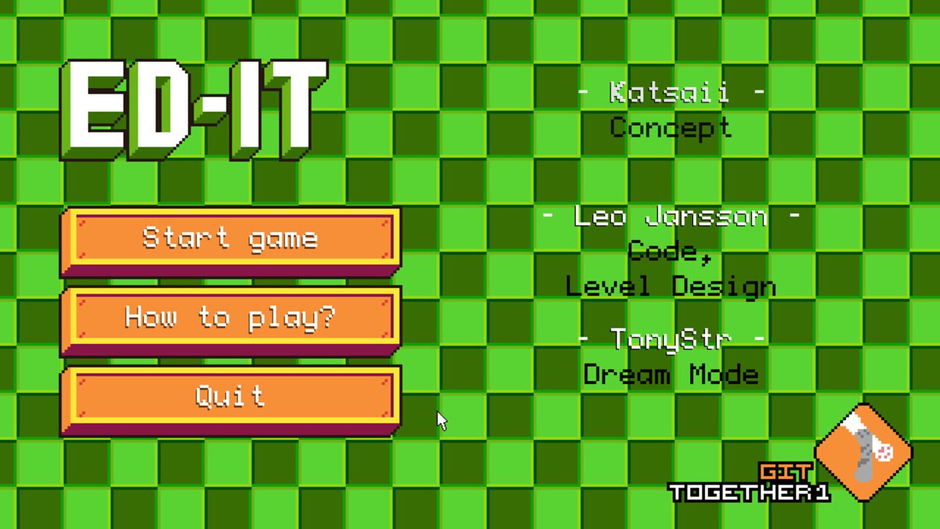 Ed-It - Screenshot