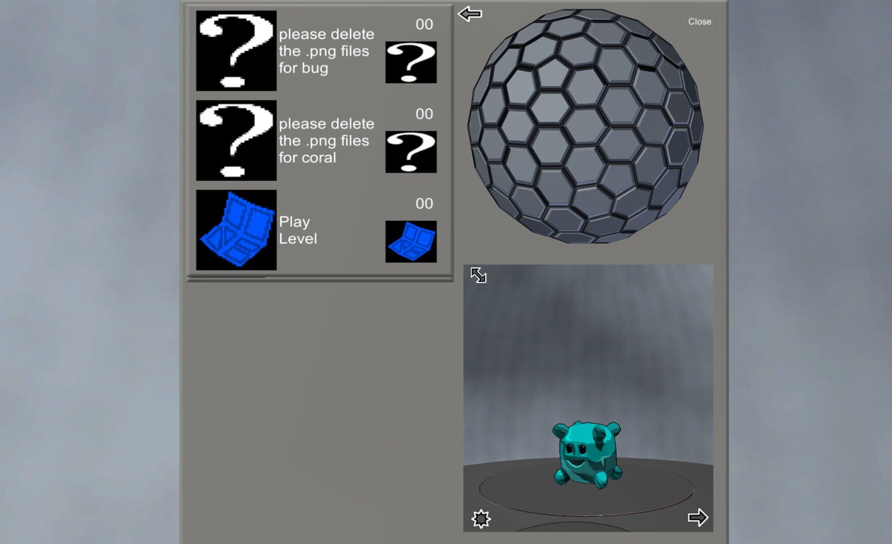 Super Minesweeper Attack - Screenshot