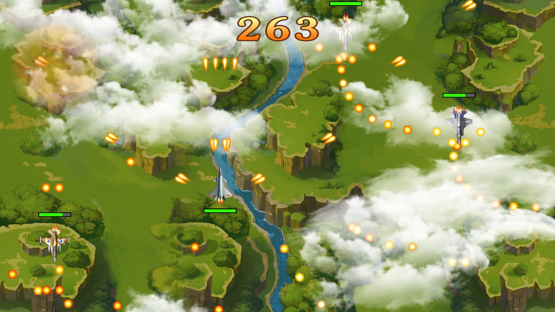 Our Homeland - Screenshot