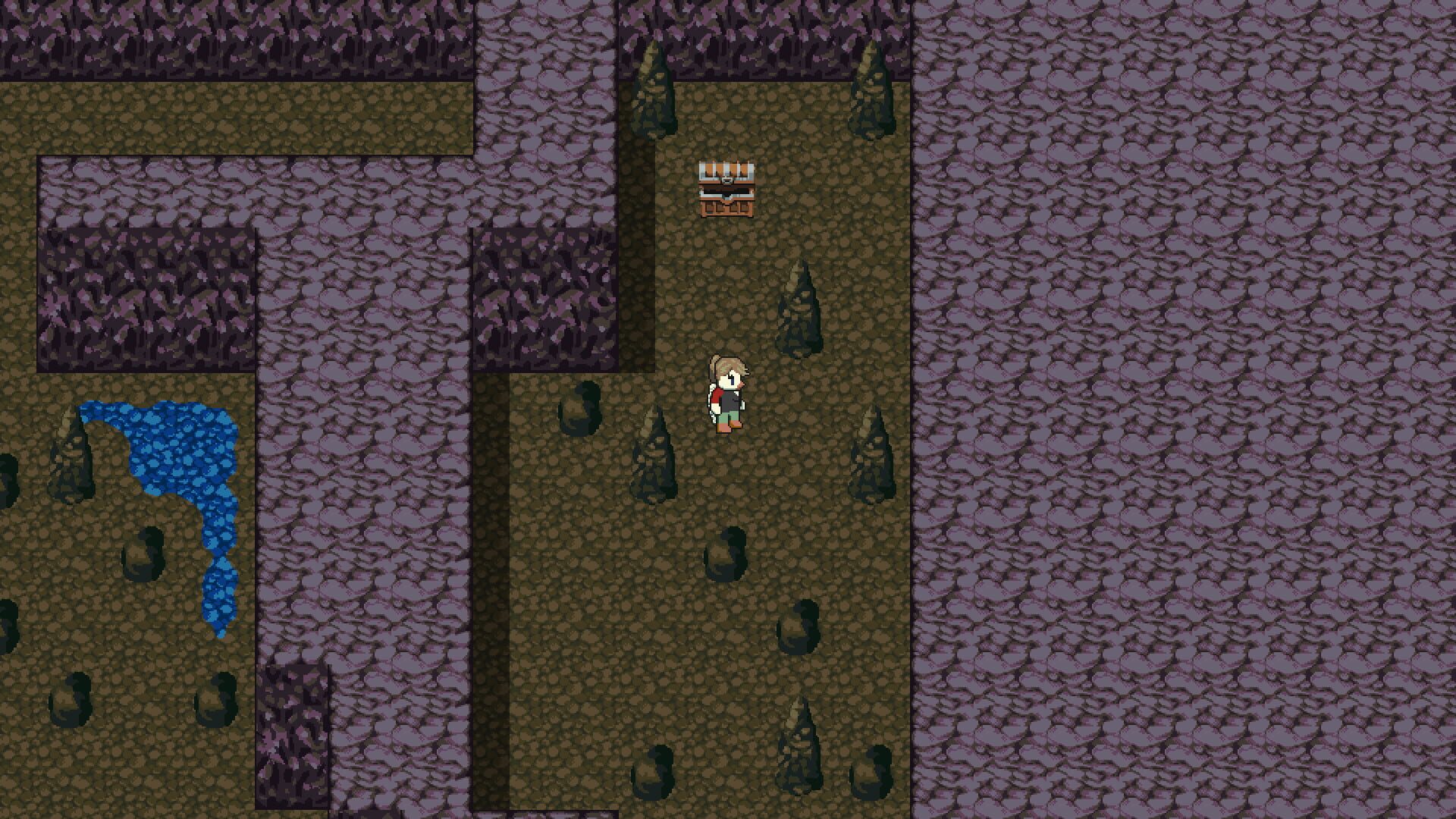 Teragard - Screenshot