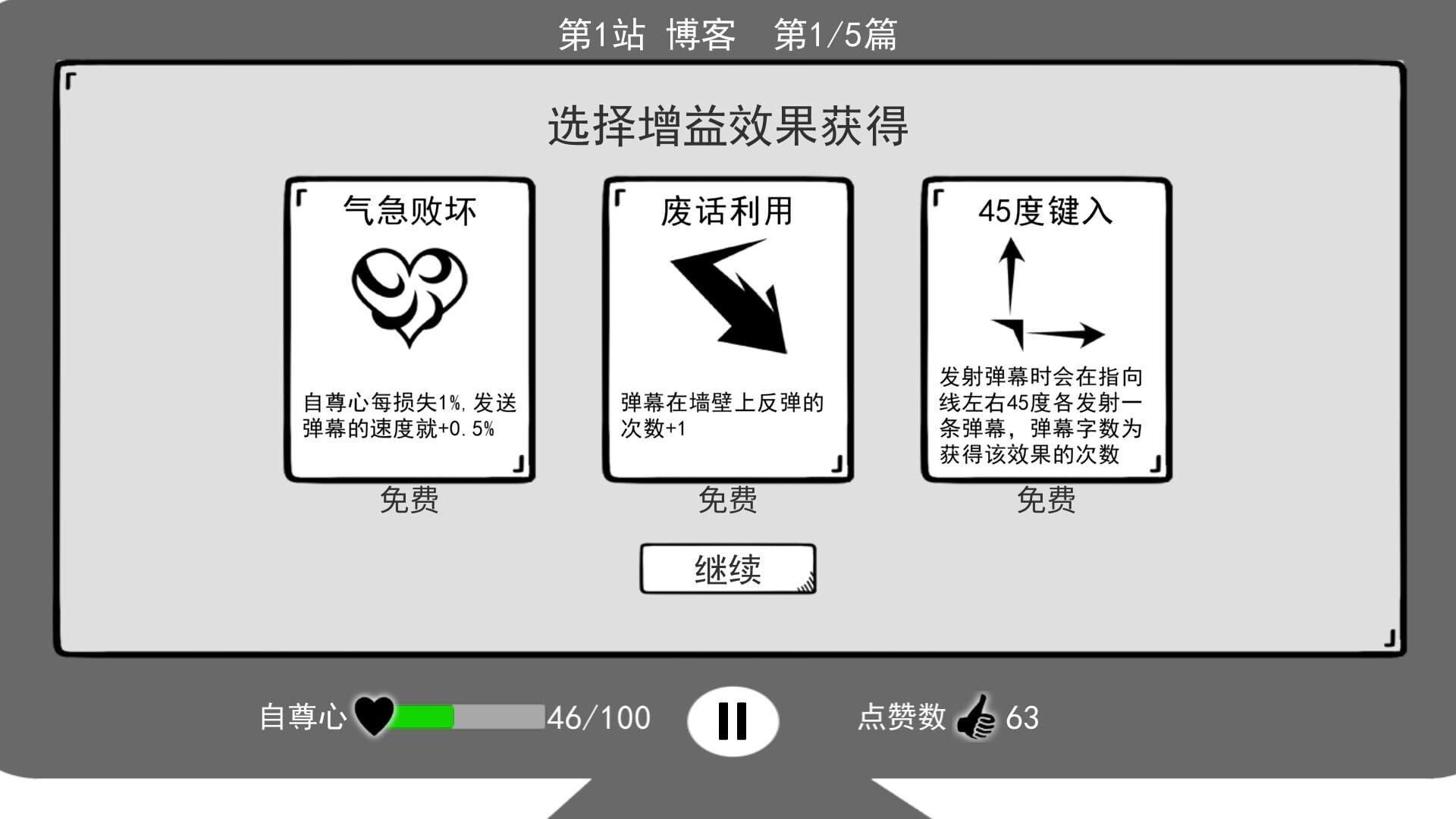 I'm Keyboardman - Screenshot