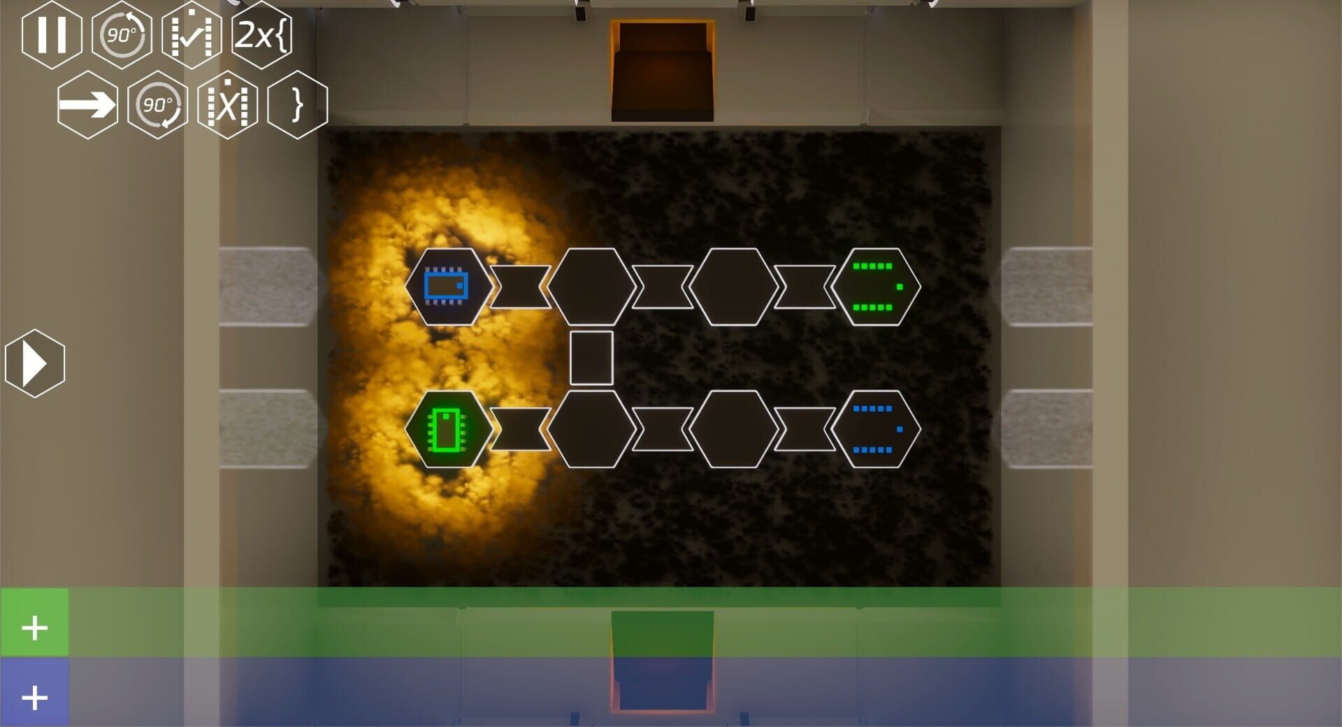 Alan's Attitude - Screenshot