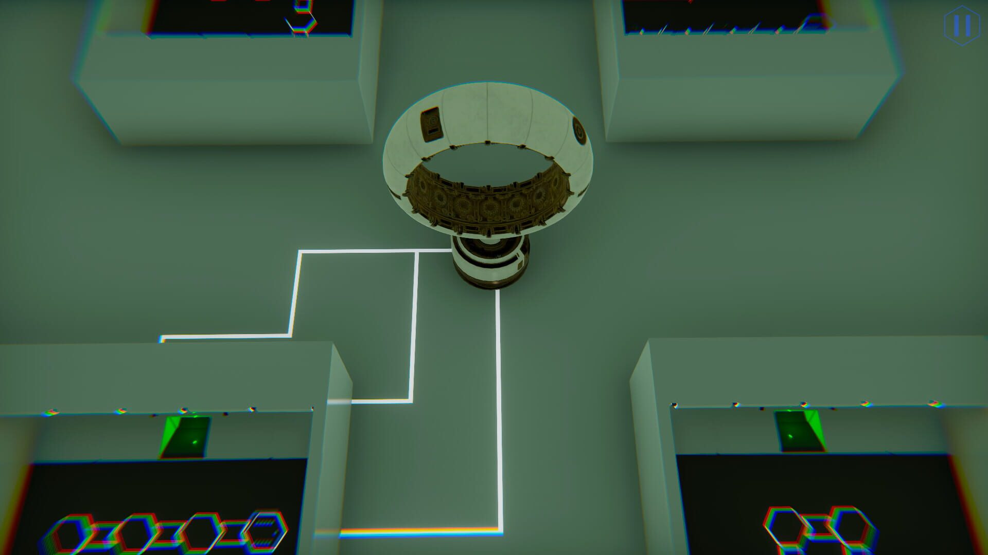 Alan's Attitude - Screenshot