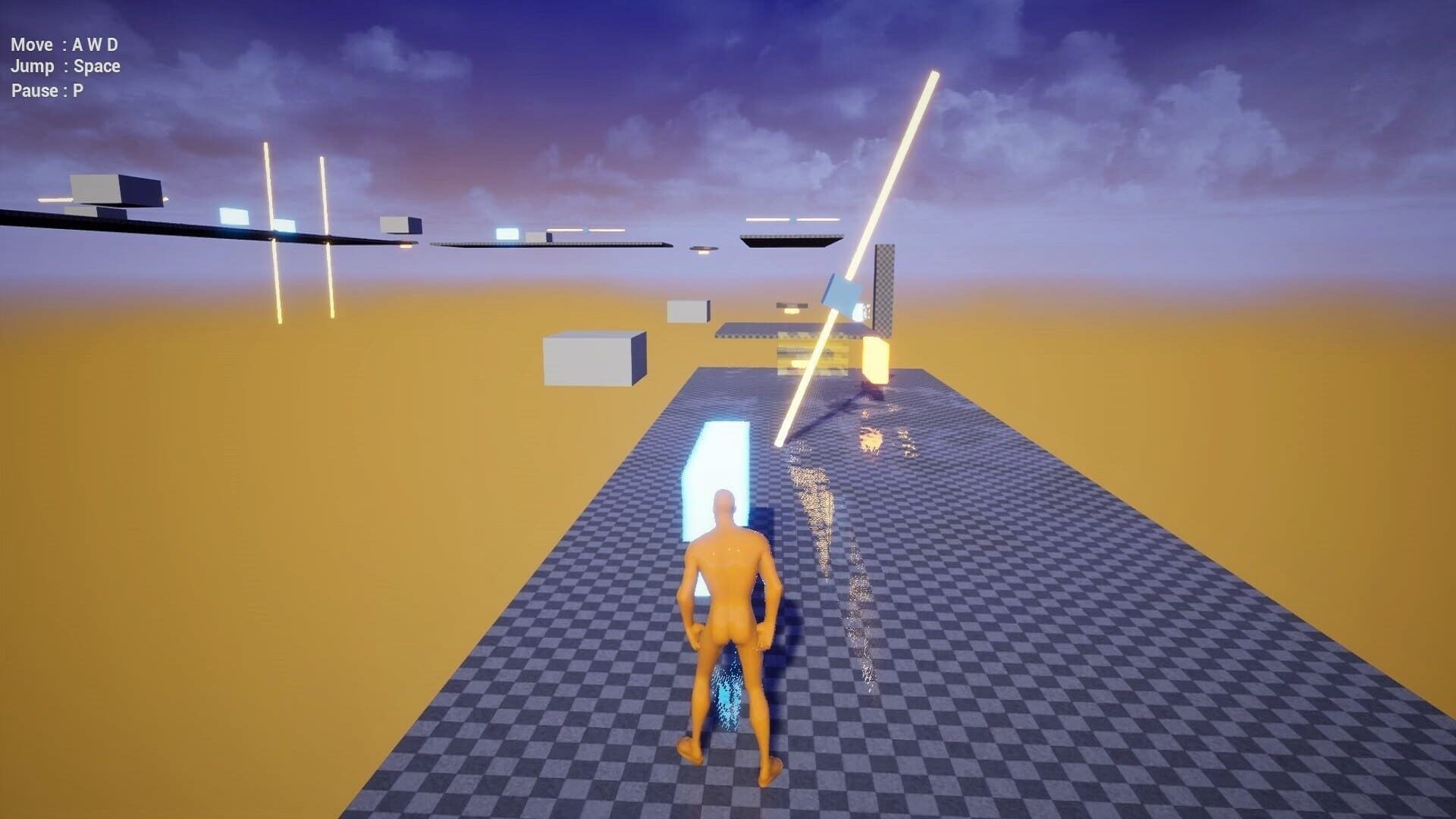 PlayerOne - Screenshot