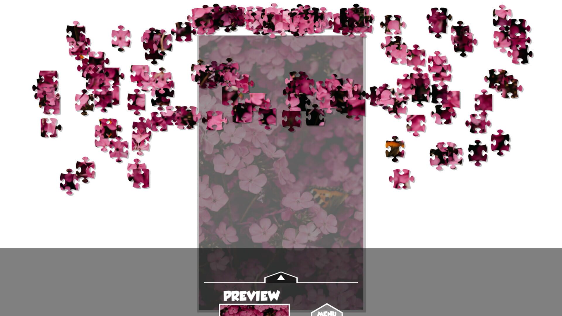 Puzzlection - Screenshot