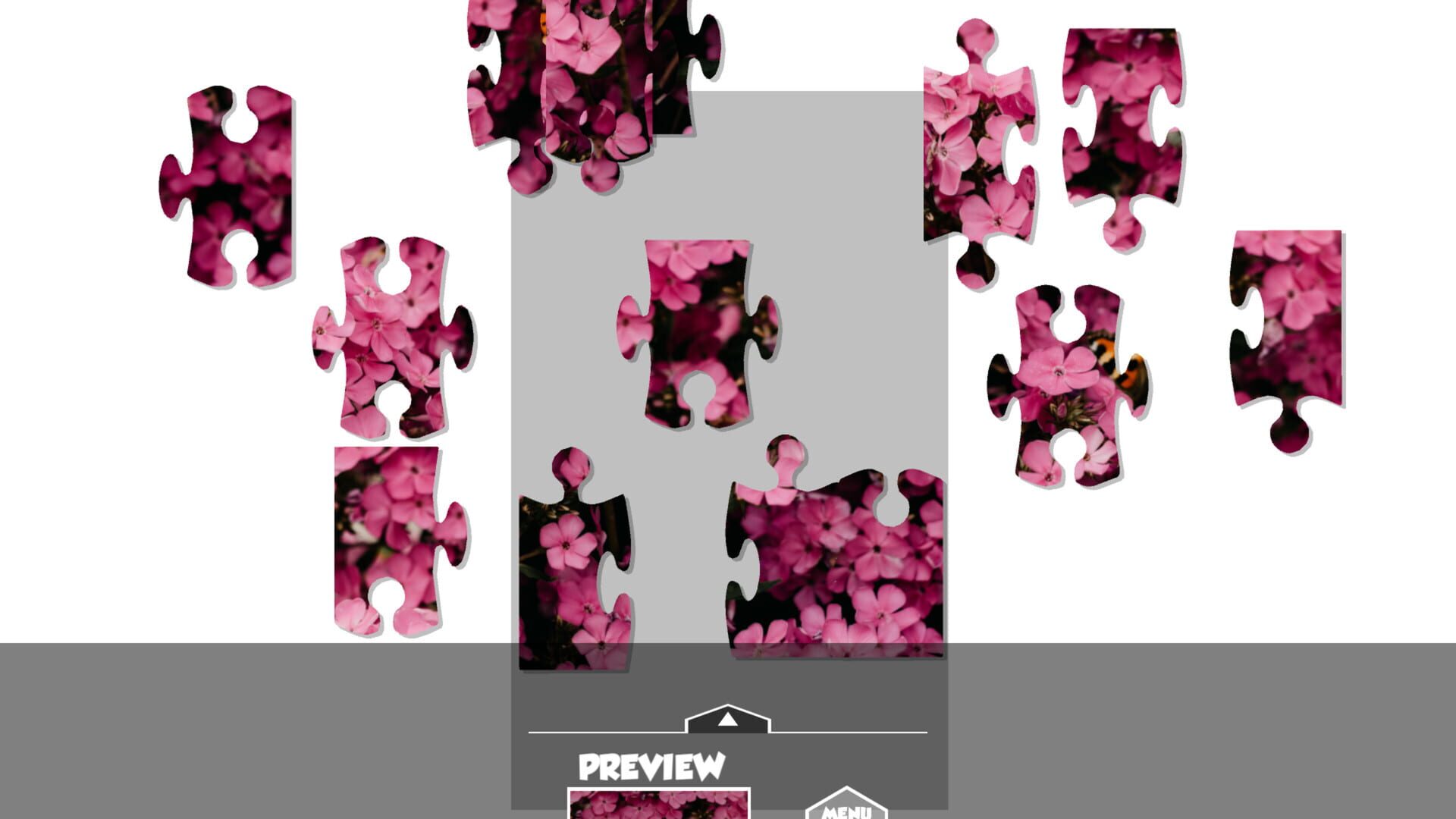 Puzzlection - Screenshot