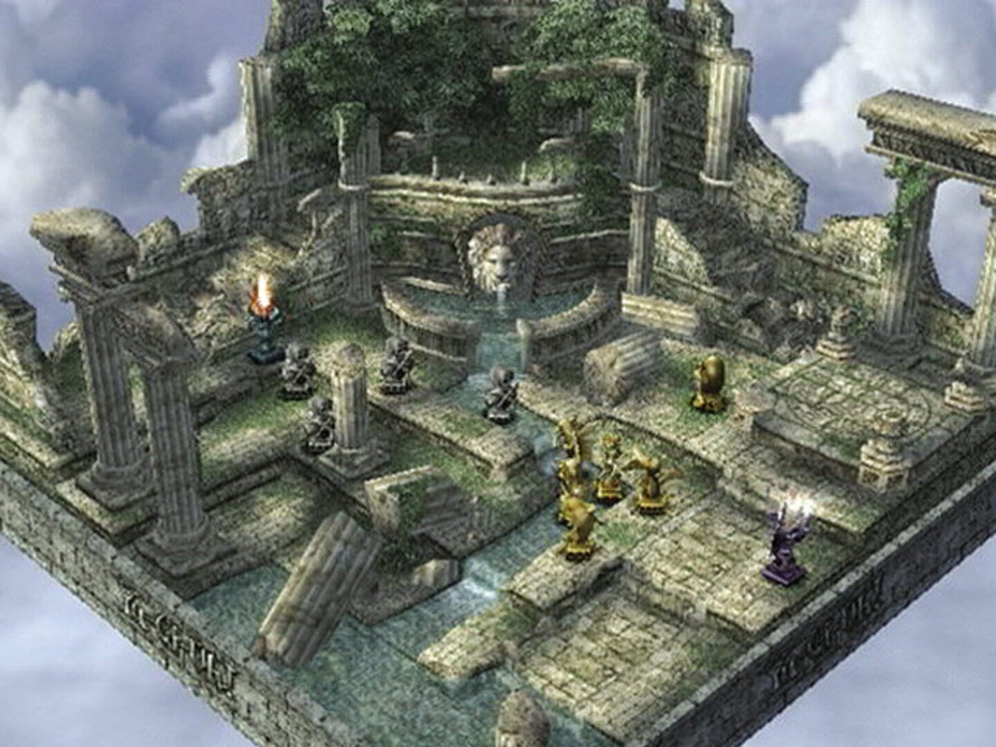 Captura de pantalla - Yu-Gi-Oh! Capsule Monster Coliseum