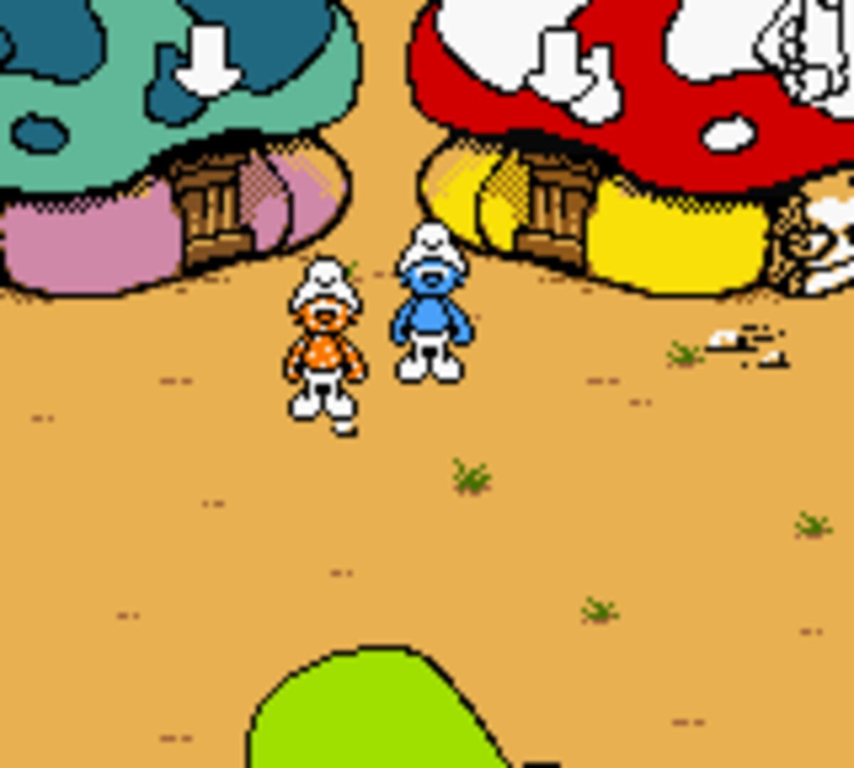 The Adventures of the Smurfs