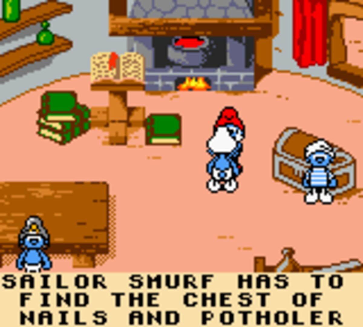 The Adventures of the Smurfs