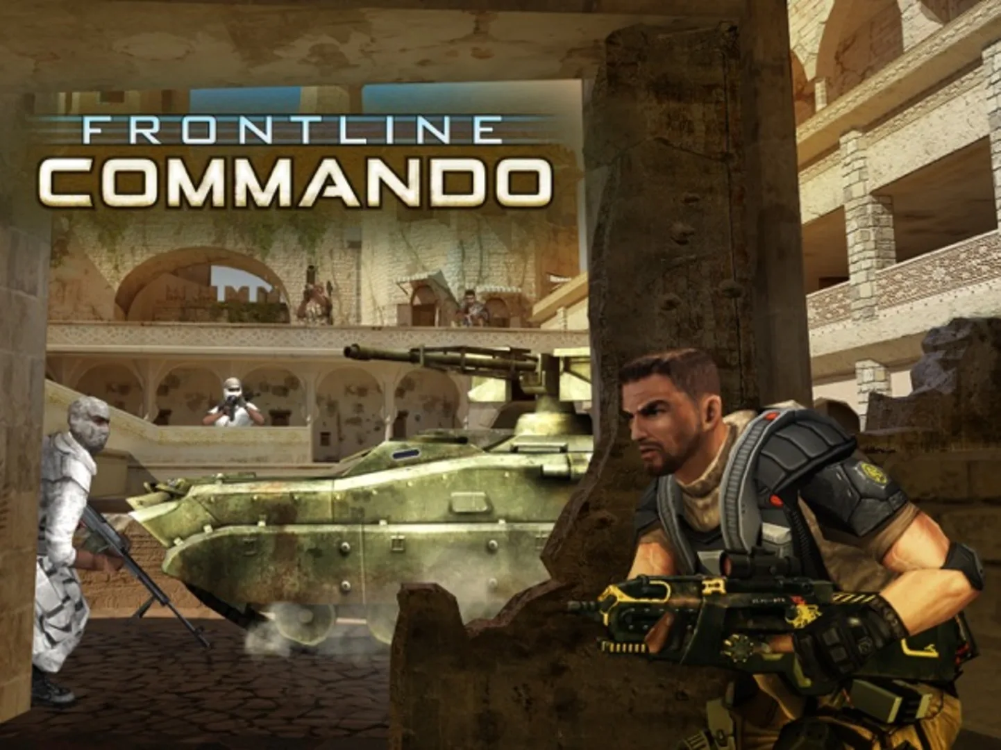 Frontline Commando