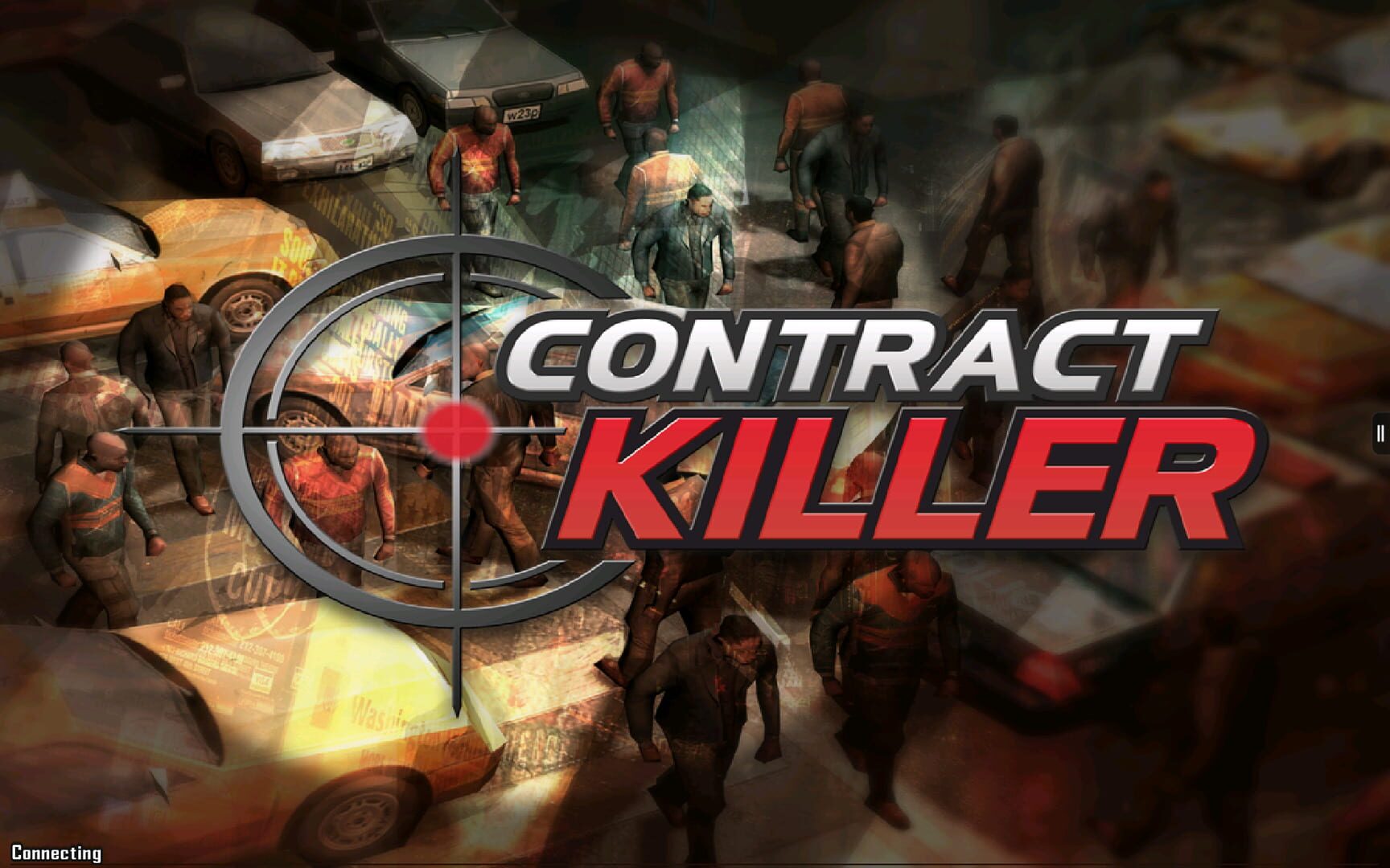 Captura de pantalla - Contract Killer
