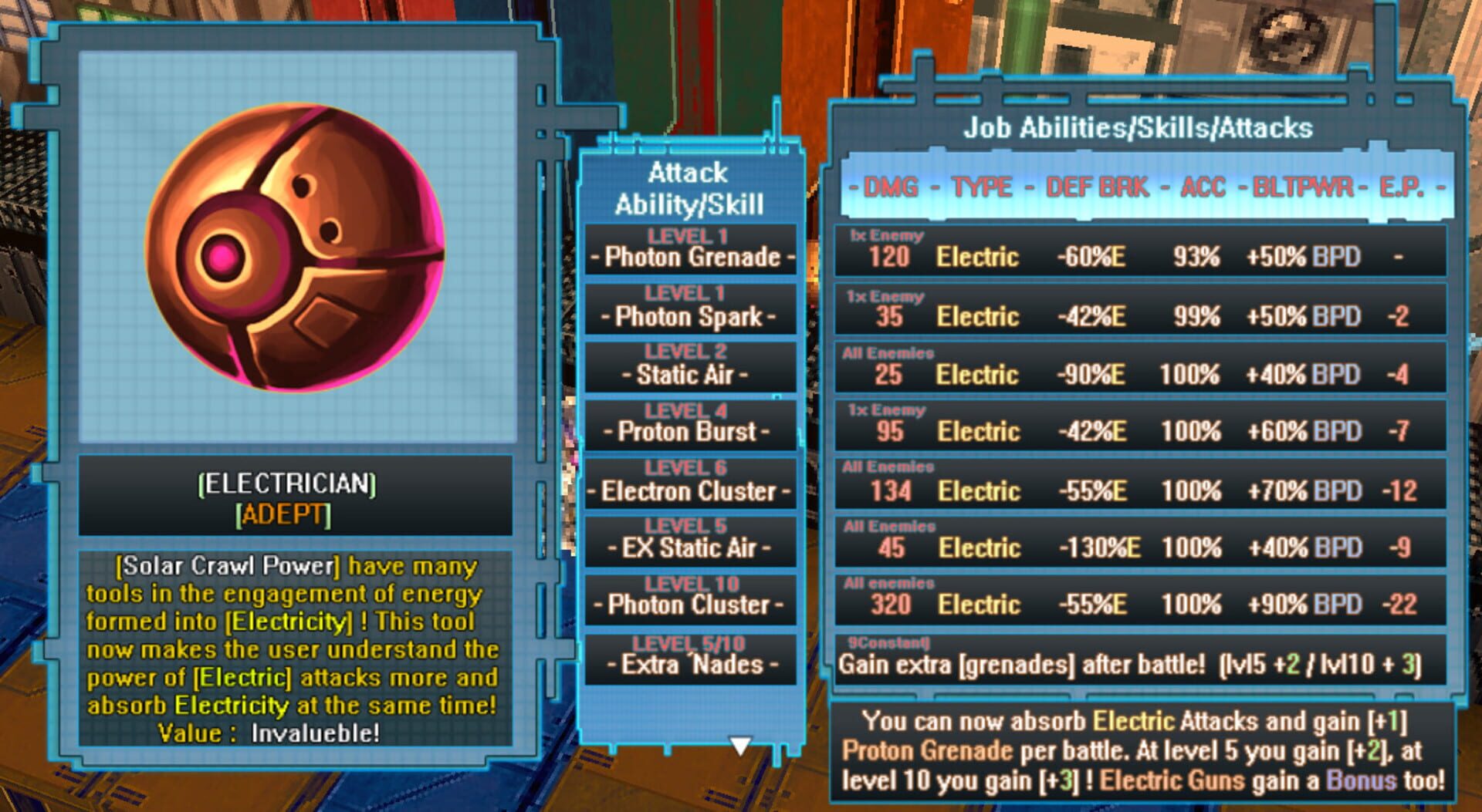 Paradox Escape Route - Screenshot