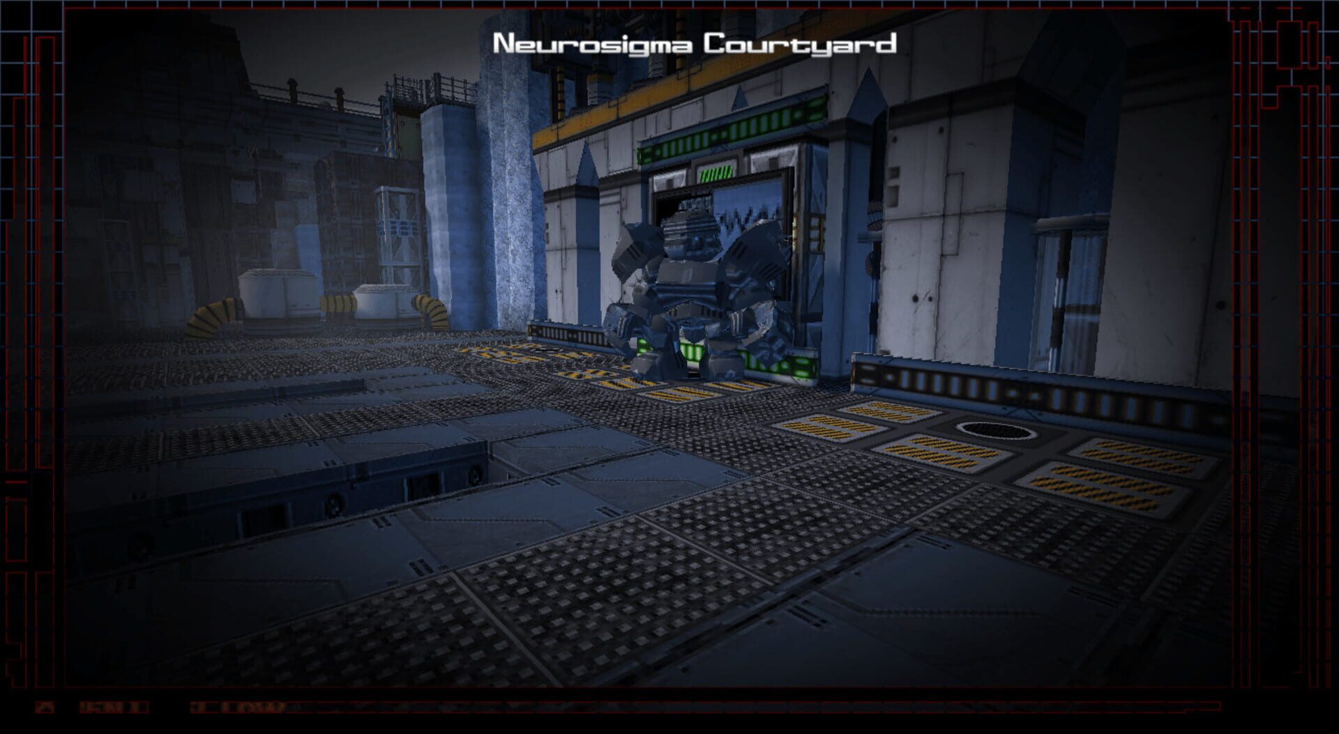 Paradox Escape Route - Screenshot