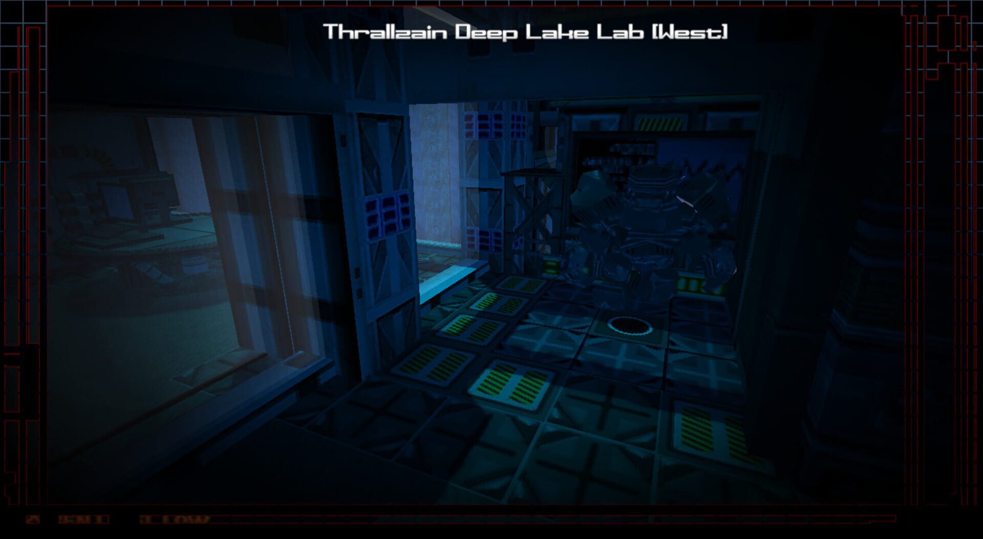 Paradox Escape Route - Screenshot