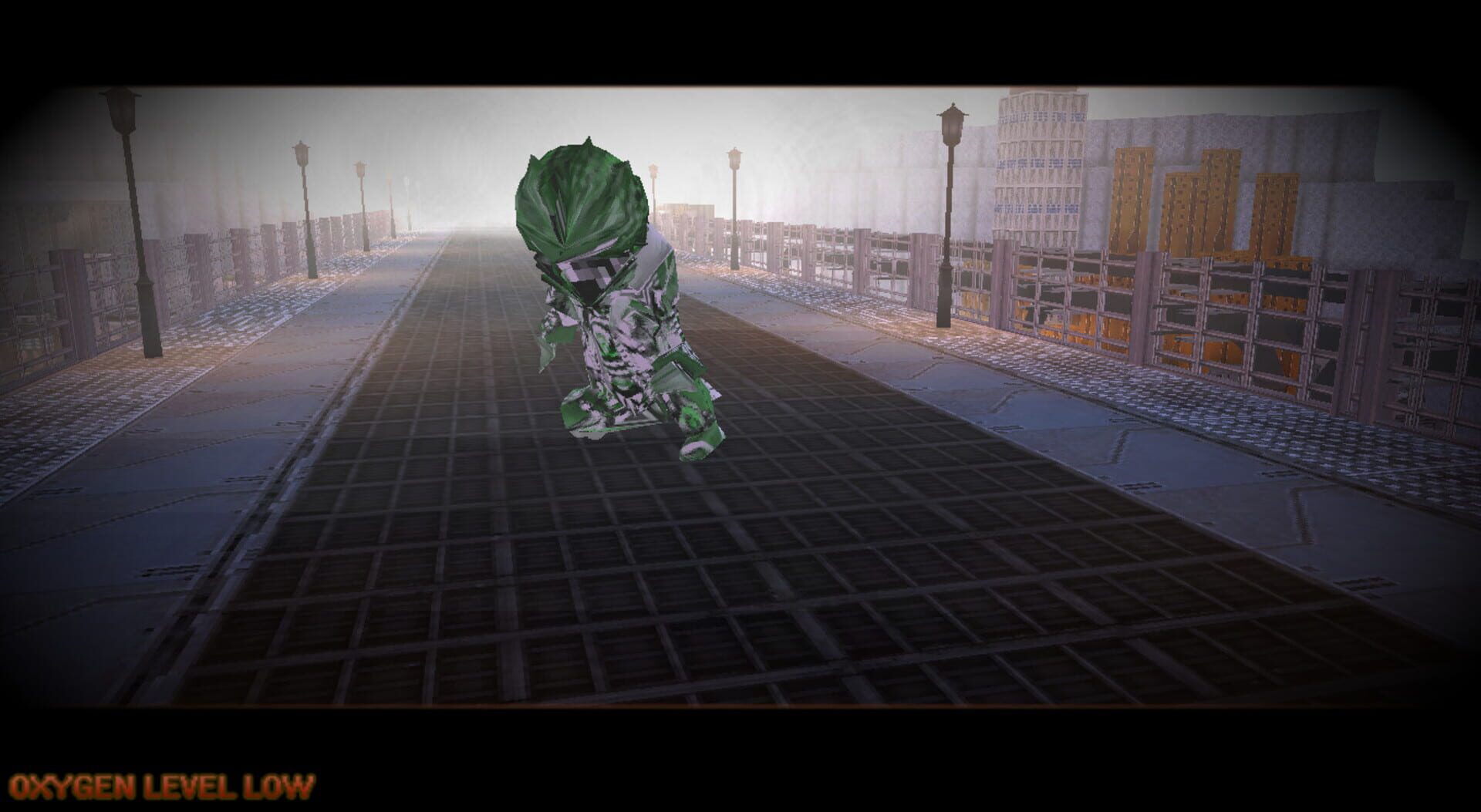 Paradox Escape Route - Screenshot