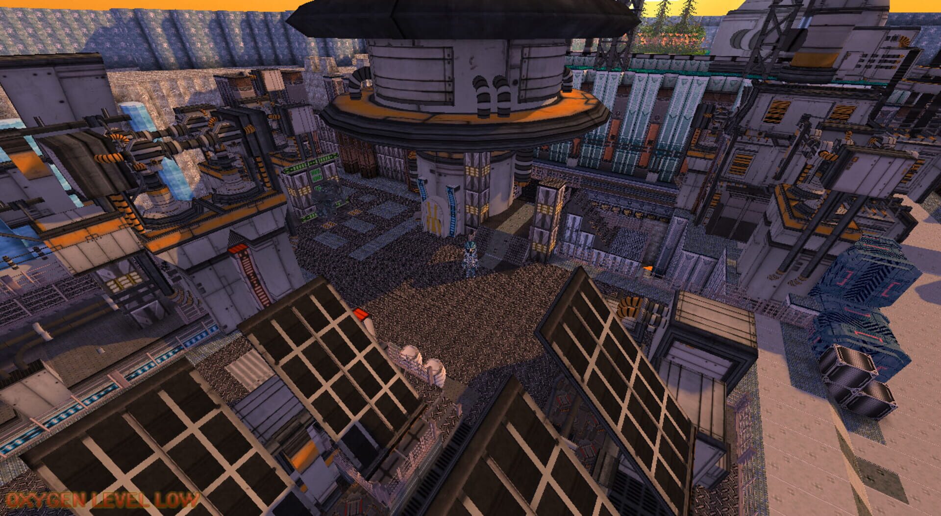 Paradox Escape Route - Screenshot