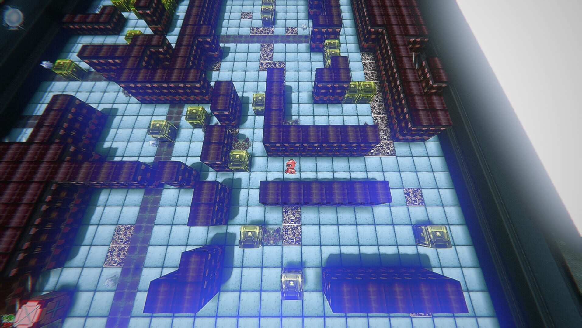 Paradox Escape Route - Screenshot