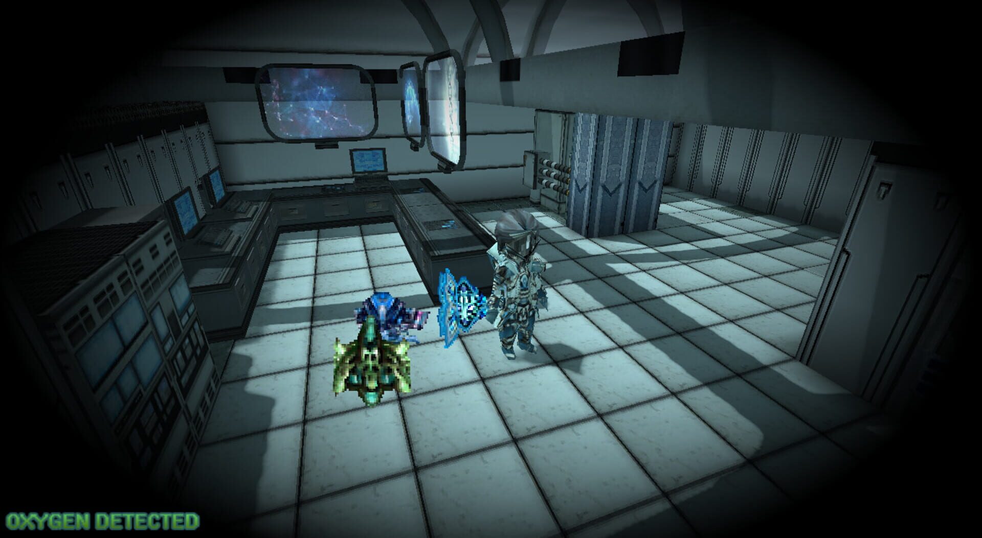 Paradox Escape Route - Screenshot