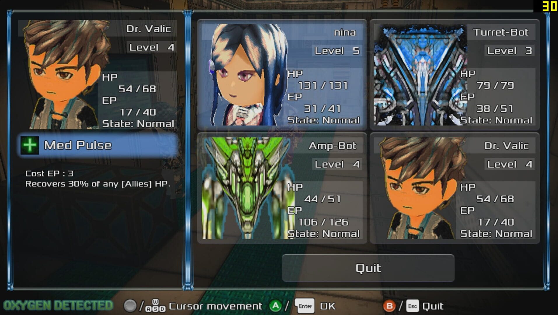 Paradox Escape Route - Screenshot