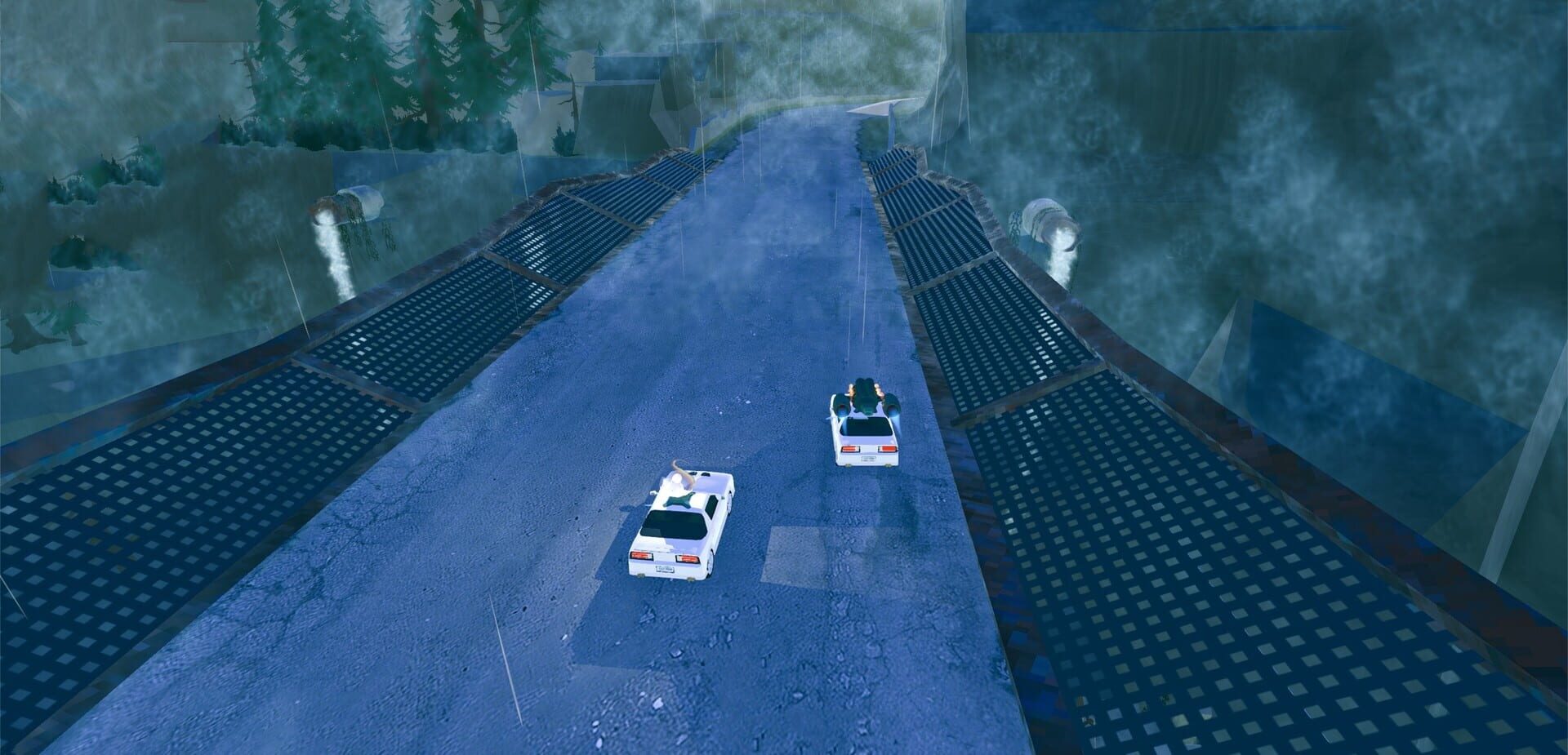Junk on Wheels - Screenshot