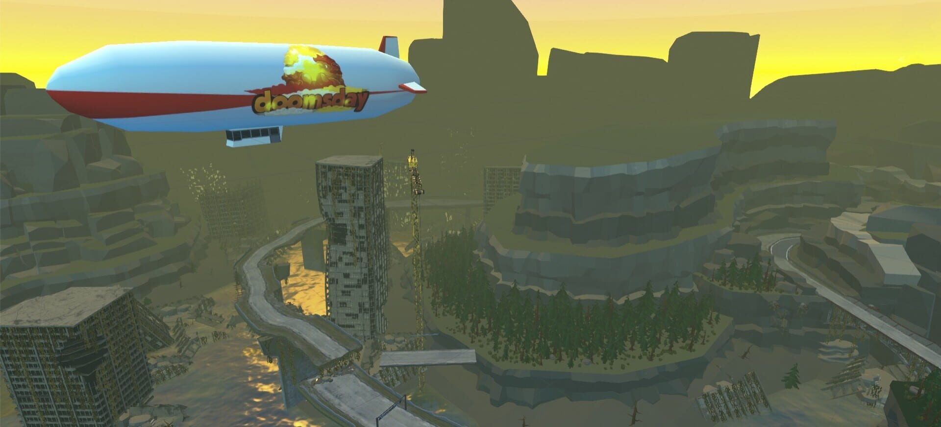 Junk on Wheels - Screenshot