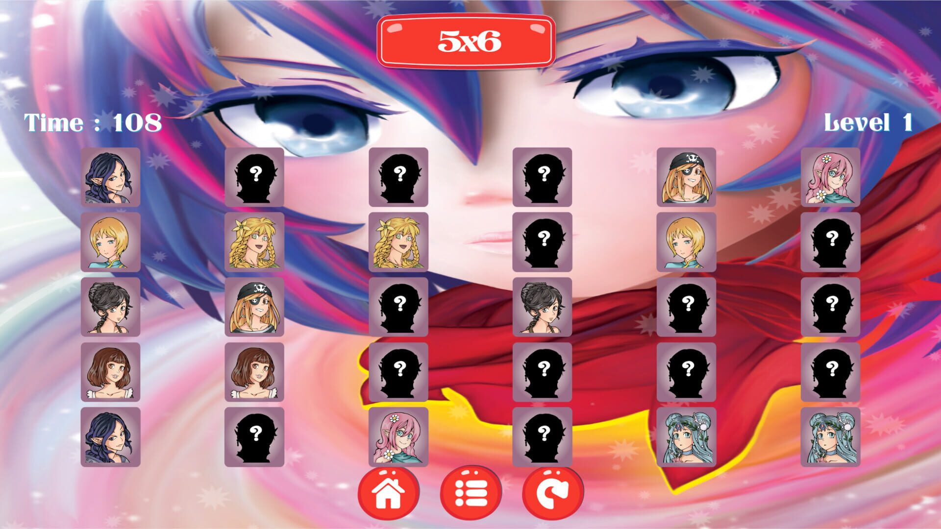 Memory Match Saga - Screenshot