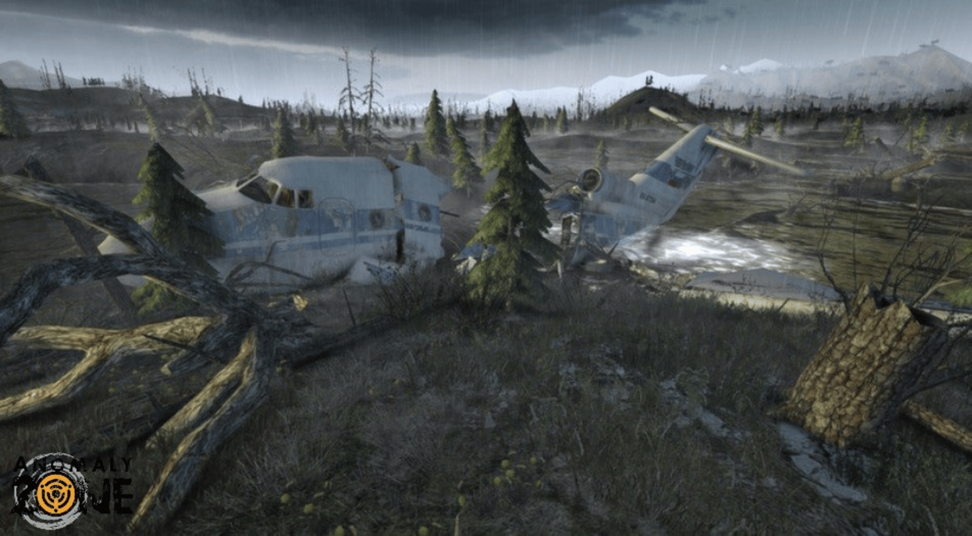 Anomaly Zone (2019)