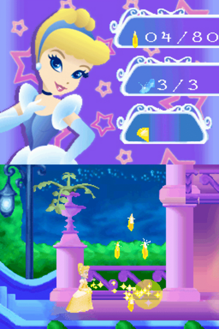 Disney Princess: Magical Jewels screenshot