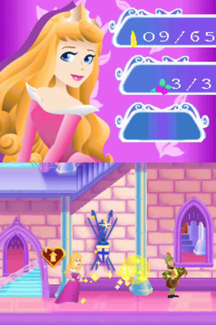 Disney Princess: Magical Jewels screenshot