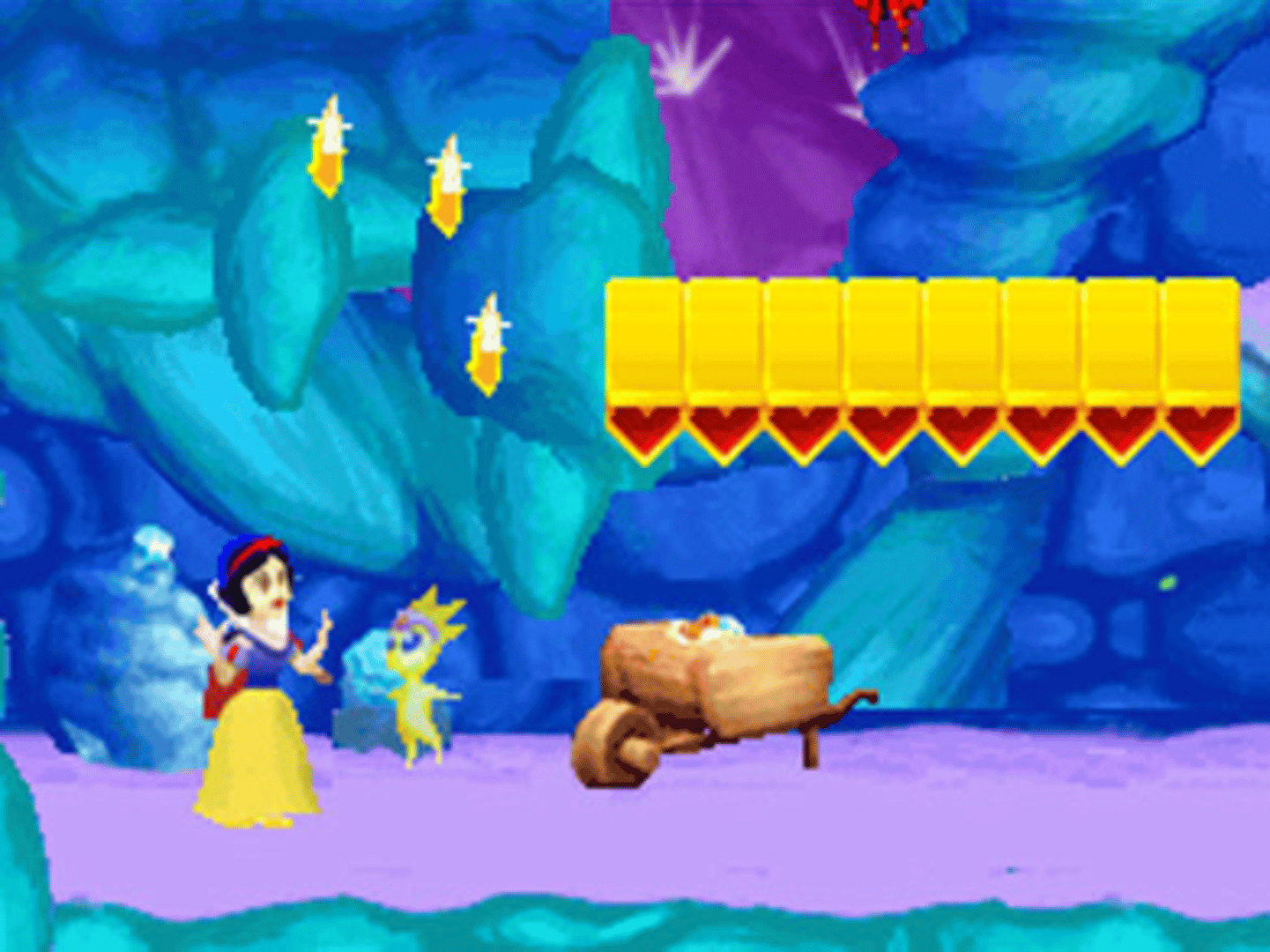 Disney Princess: Magical Jewels screenshot