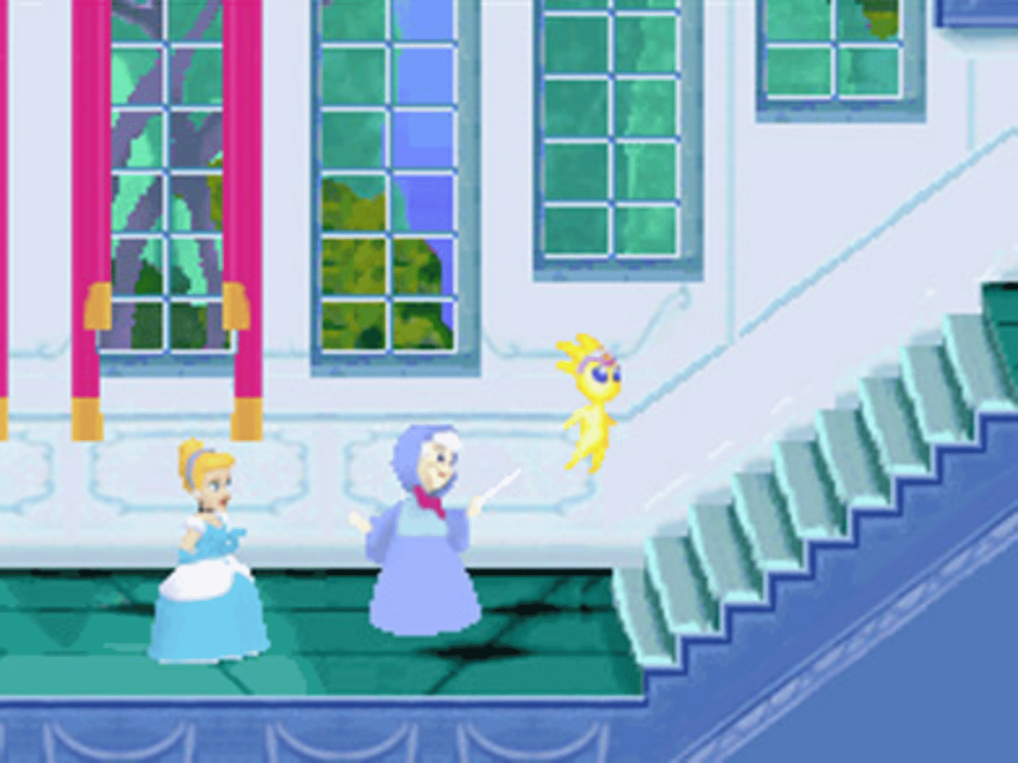 Disney Princess: Magical Jewels screenshot