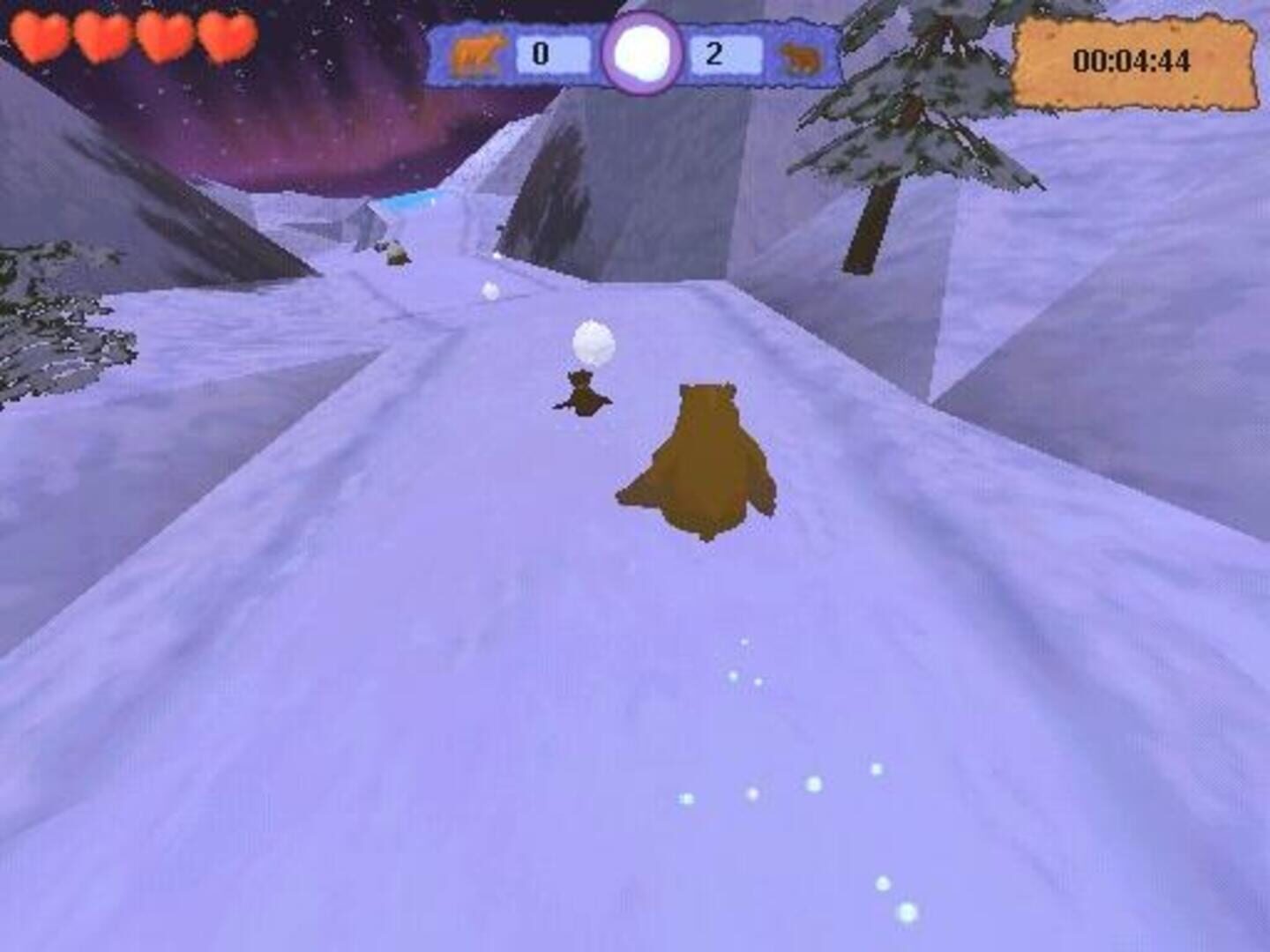 Captura de pantalla - Disney's Brother Bear