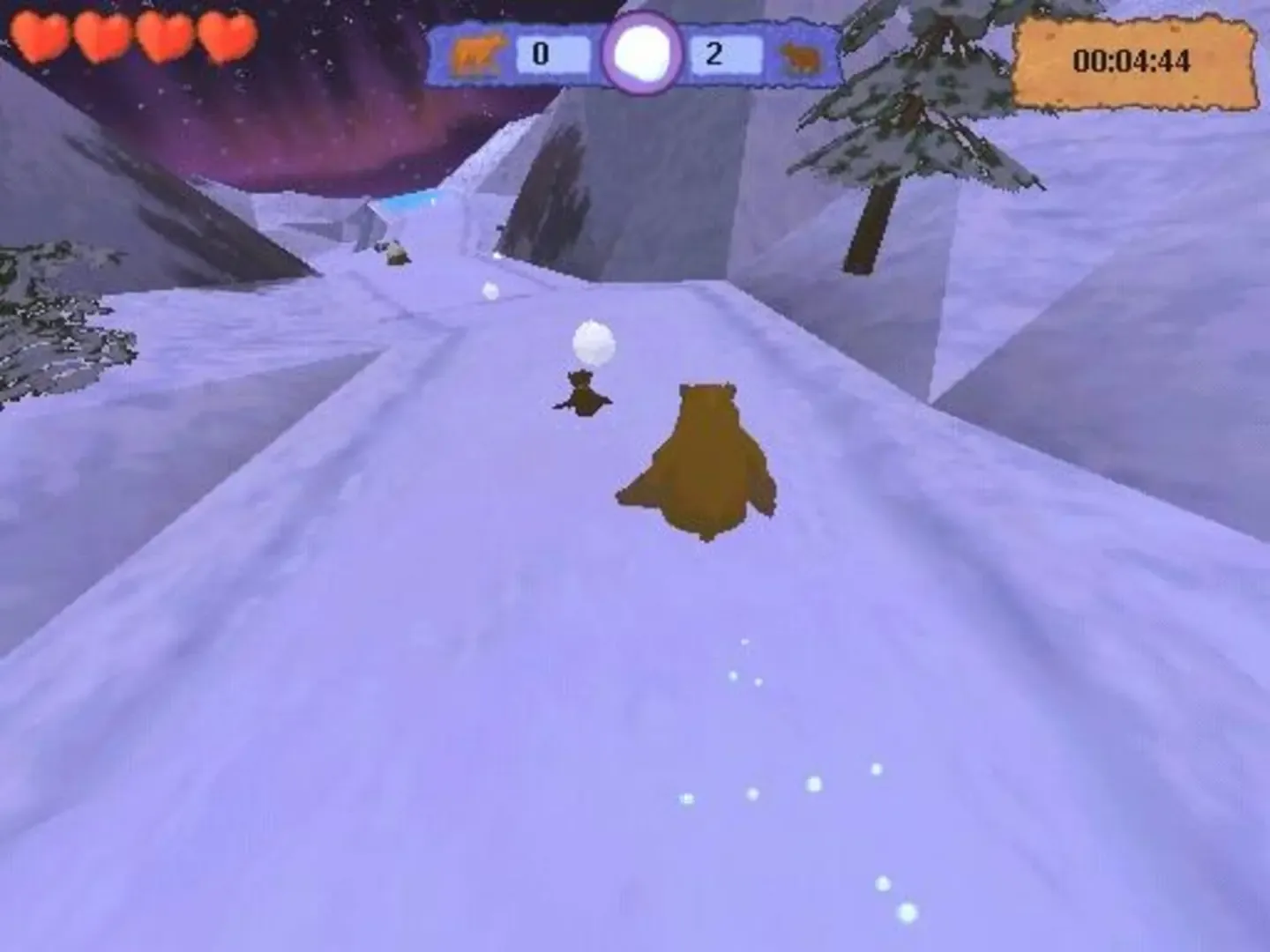 Captura de pantalla - Disney's Brother Bear