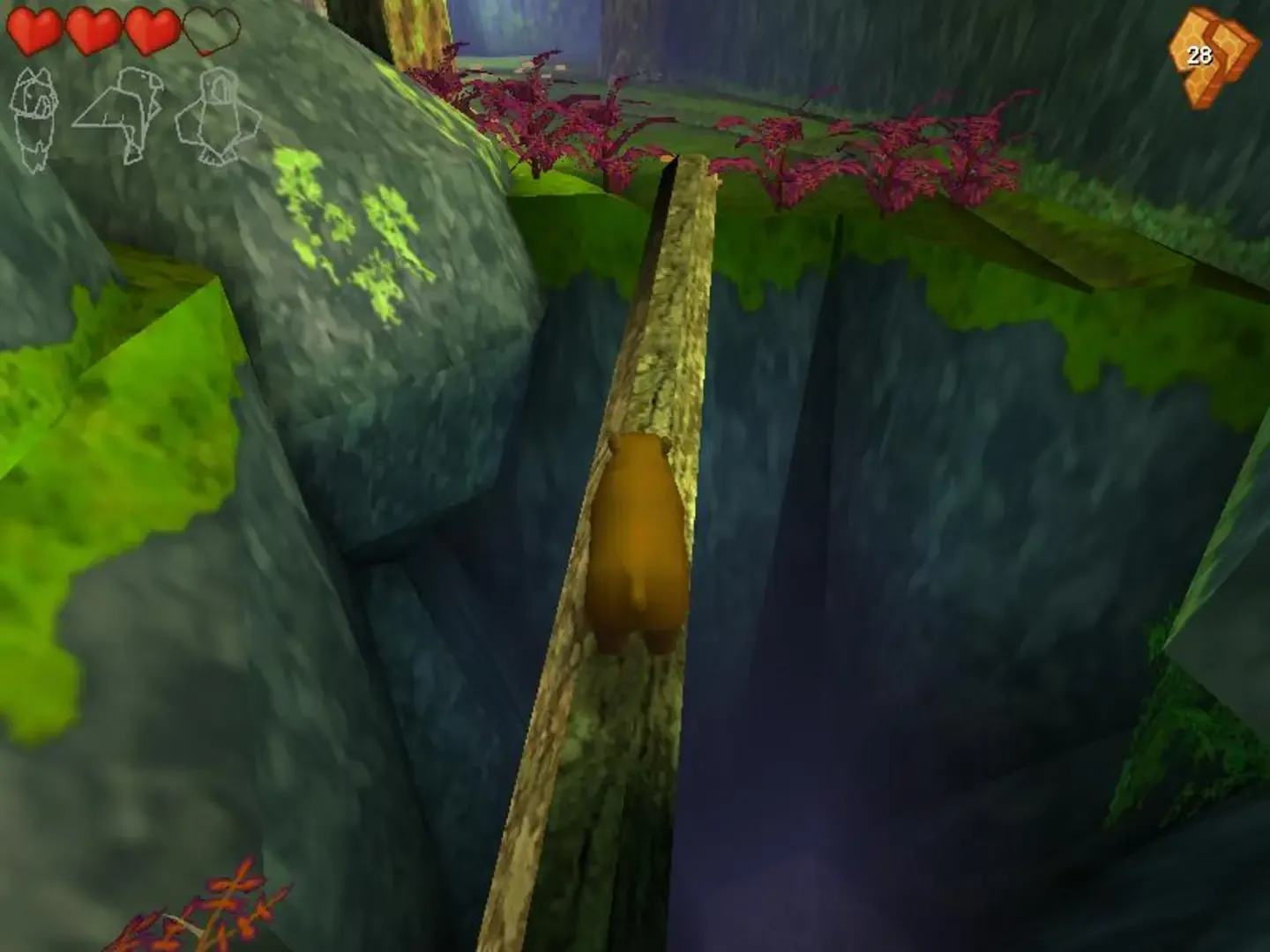 Captura de pantalla - Disney's Brother Bear