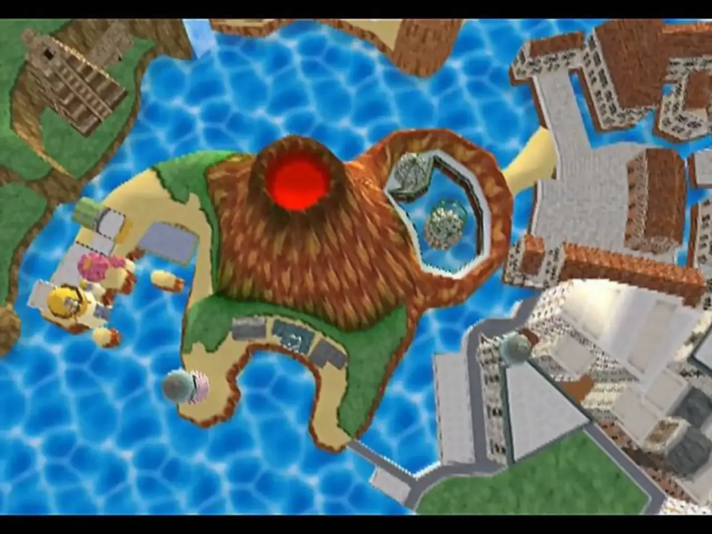 Captura de pantalla - Adventure of Tokyo Disney Sea