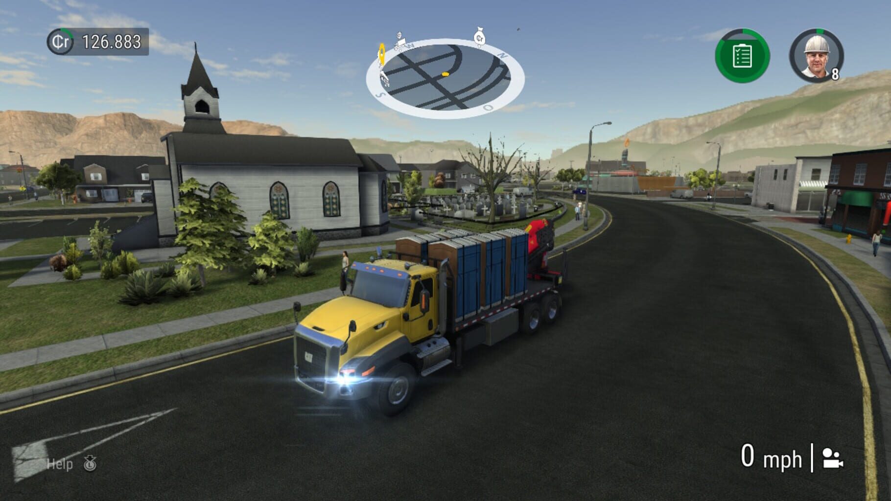 Construction Simulator 2: Console Edition screenshot