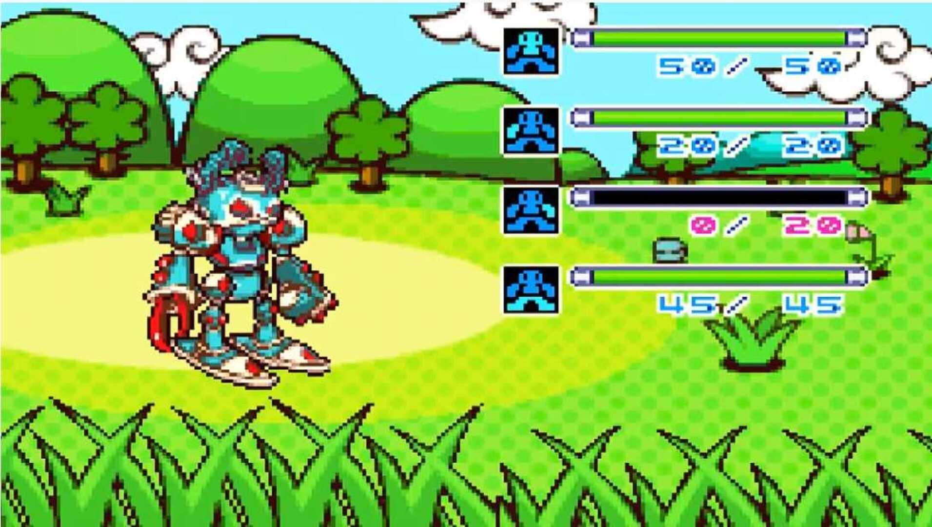 Shingata Medarot Kabuto/Kuwagata