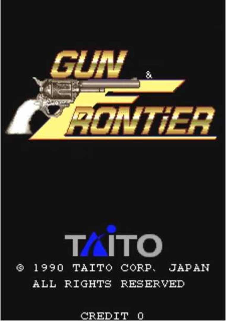 Gun & Frontier screenshot