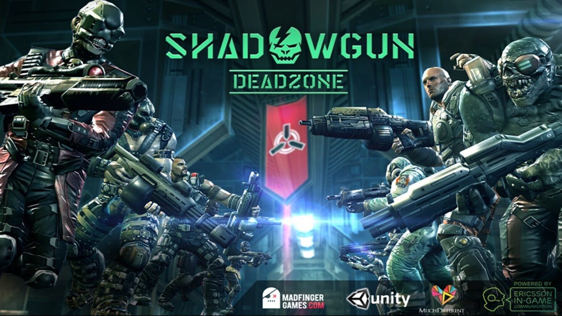 Captura de pantalla - Shadowgun: DeadZone