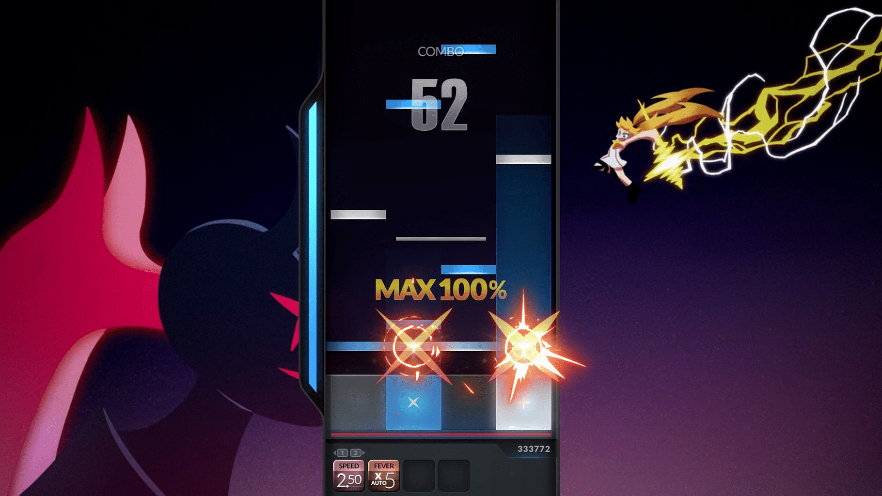 DJMax Respect V screenshot