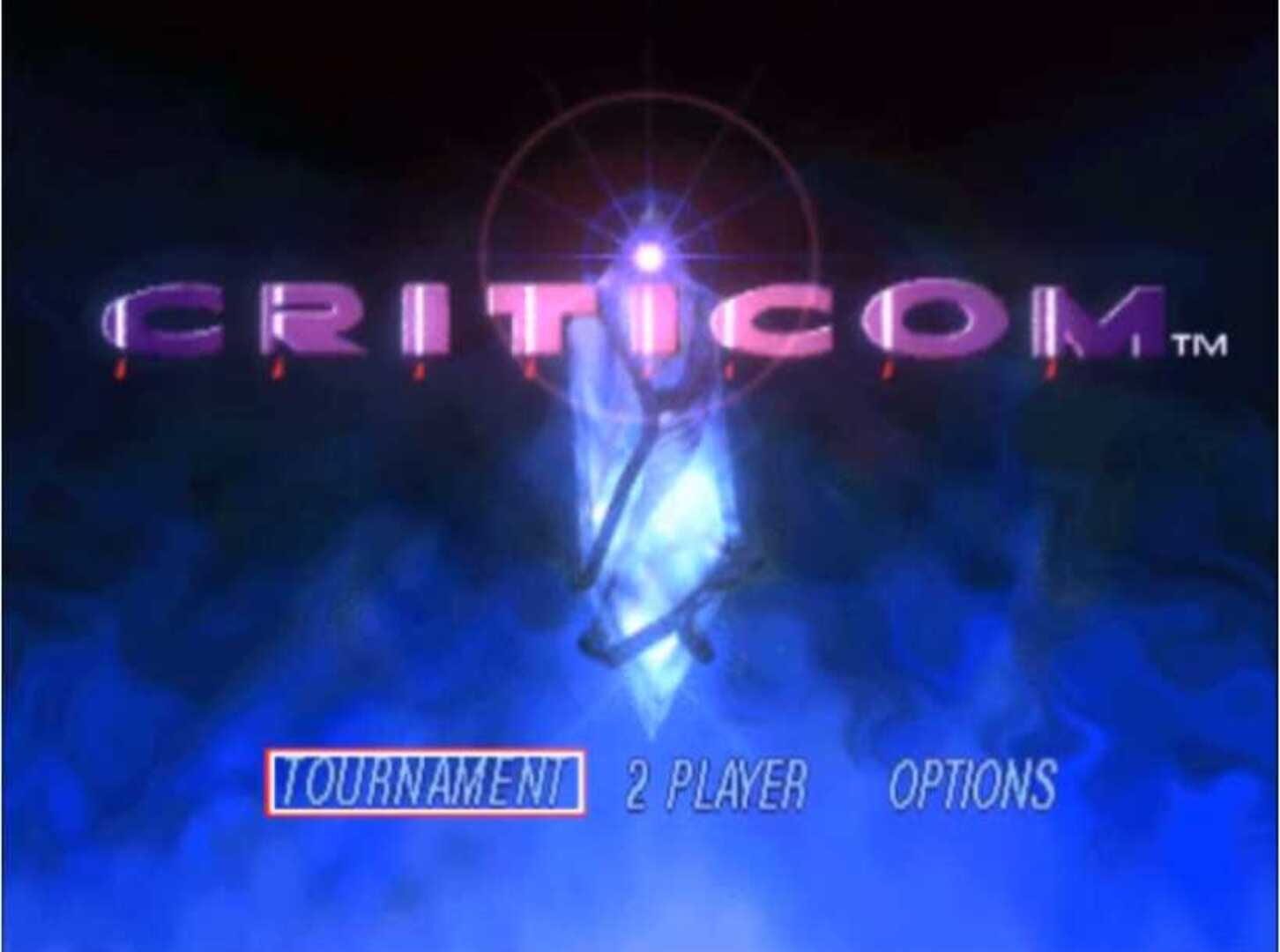 Captura de pantalla - Criticom