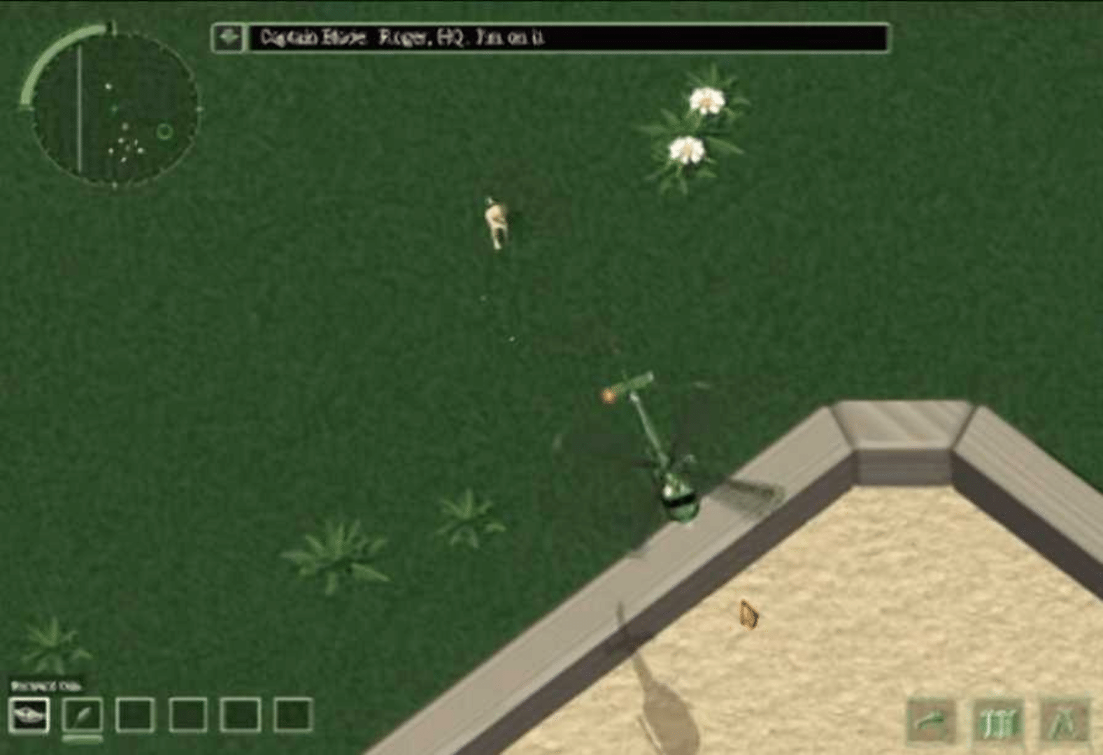 Army Men: Air Tactics screenshot