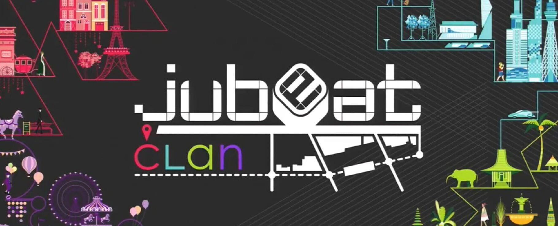 Captura de pantalla - Jubeat Clan