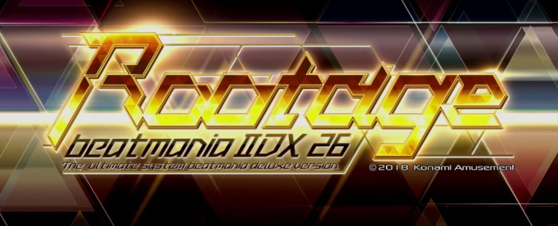 Captura de pantalla - Beatmania IIDX 26 Rootage