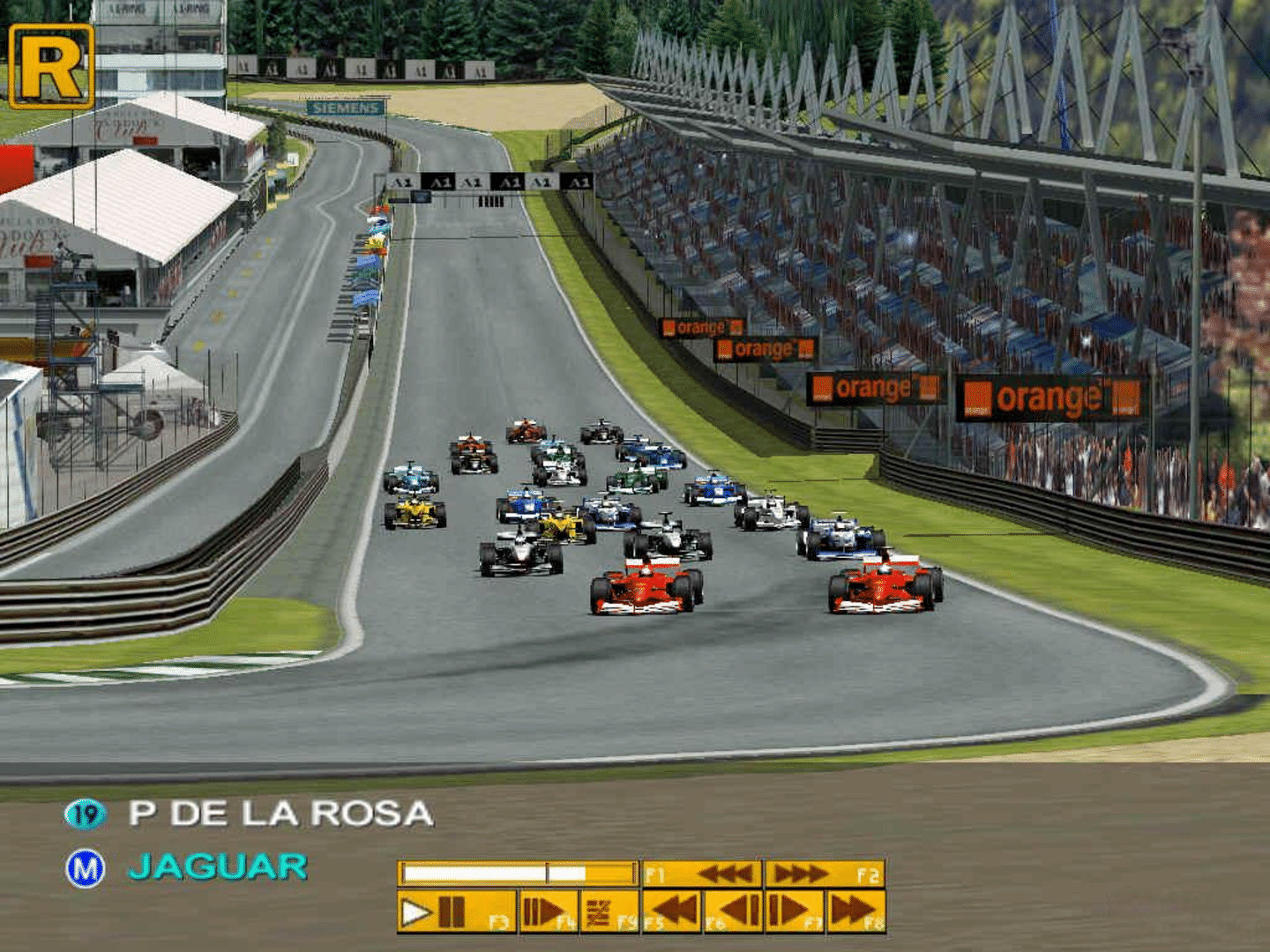 Grand Prix 4 screenshot