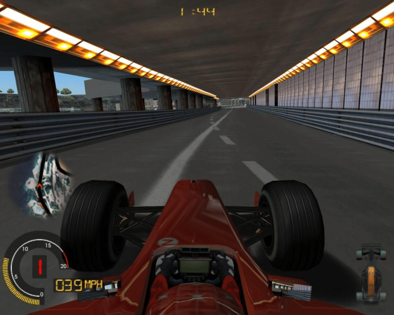 Grand Prix 4 screenshot