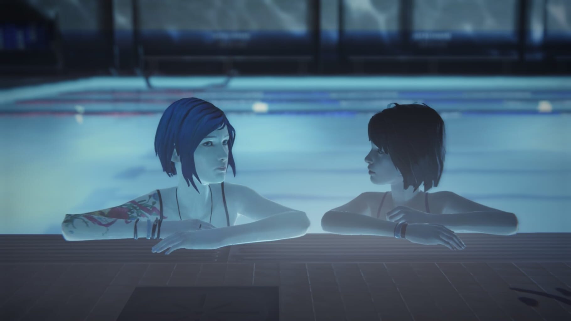 Captura de pantalla - Life is Strange: Episode 3 - Chaos Theory